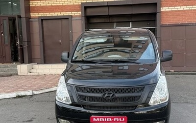 Hyundai Grand Starex Grand Starex I рестайлинг 2, 2009 год, 1 350 000 рублей, 1 фотография