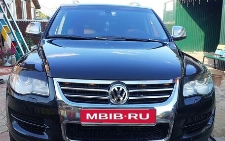 Volkswagen Touareg III, 2008 год, 1 350 000 рублей, 1 фотография