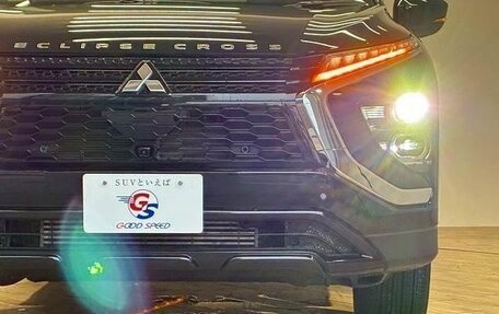 Mitsubishi Eclipse Cross, 2024 год, 2 150 000 рублей, 5 фотография