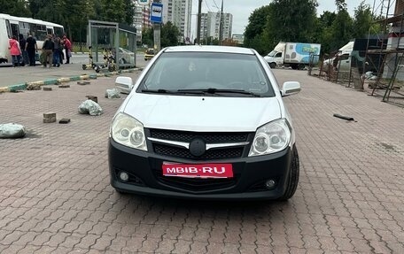 Geely MK I рестайлинг, 2012 год, 340 000 рублей, 1 фотография