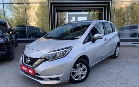 Nissan Note II рестайлинг, 2017 год, 999 000 рублей, 1 фотография