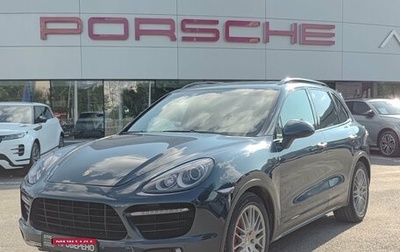 Porsche Cayenne III, 2011 год, 1 720 000 рублей, 1 фотография