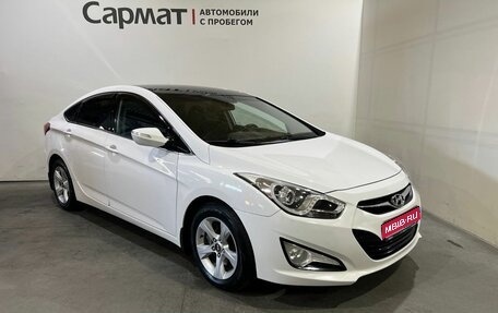 Hyundai i40 I рестайлинг, 2013 год, 1 100 000 рублей, 1 фотография