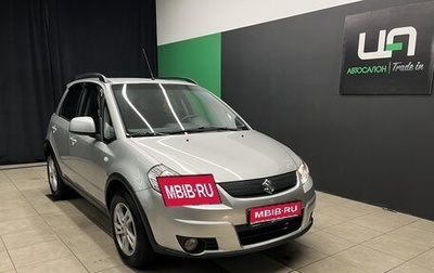 Suzuki SX4 II рестайлинг, 2012 год, 910 000 рублей, 1 фотография