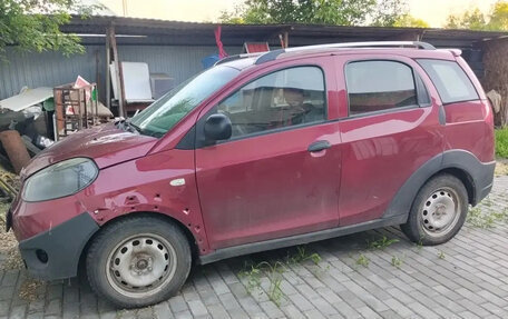 Chery IndiS (S18D) I, 2013 год, 35 750 рублей, 1 фотография