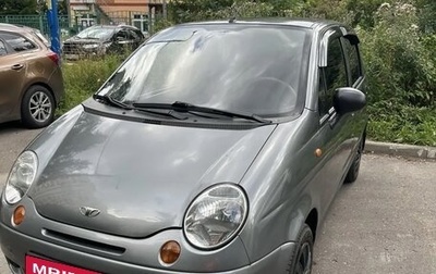 Daewoo Matiz I, 2013 год, 635 000 рублей, 1 фотография