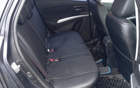 Suzuki SX4 II рестайлинг, 2014 год, 950 000 рублей, 6 фотография