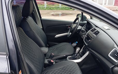 Suzuki SX4 II рестайлинг, 2014 год, 950 000 рублей, 5 фотография