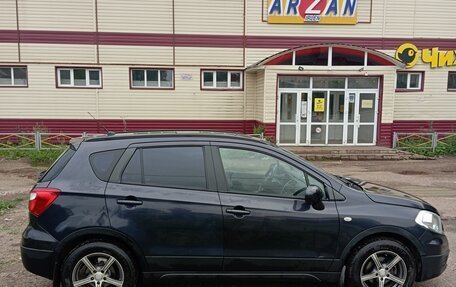 Suzuki SX4 II рестайлинг, 2014 год, 950 000 рублей, 2 фотография