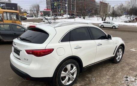 Infiniti FX II, 2011 год, 1 900 000 рублей, 2 фотография
