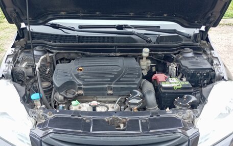 Suzuki SX4 II рестайлинг, 2014 год, 950 000 рублей, 7 фотография