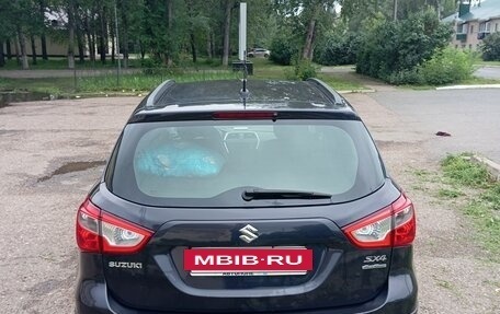 Suzuki SX4 II рестайлинг, 2014 год, 950 000 рублей, 4 фотография