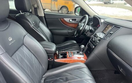 Infiniti FX II, 2011 год, 1 900 000 рублей, 3 фотография