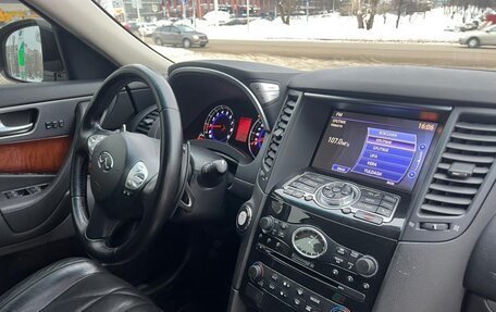 Infiniti FX II, 2011 год, 1 900 000 рублей, 4 фотография