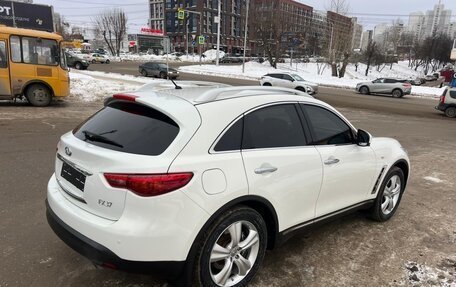 Infiniti FX II, 2011 год, 1 900 000 рублей, 7 фотография