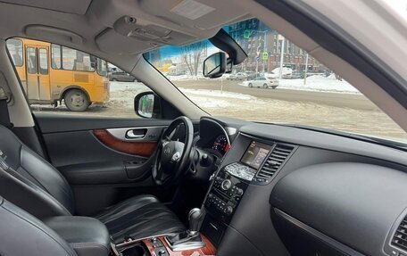 Infiniti FX II, 2011 год, 1 900 000 рублей, 5 фотография