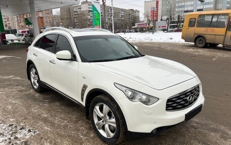 Infiniti FX II, 2011 год, 1 900 000 рублей, 6 фотография