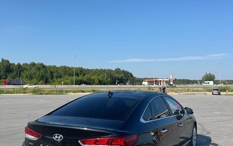 Hyundai Sonata VII, 2018 год, 1 499 999 рублей, 5 фотография
