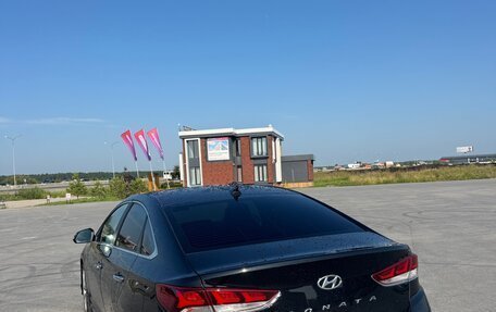 Hyundai Sonata VII, 2018 год, 1 499 999 рублей, 6 фотография