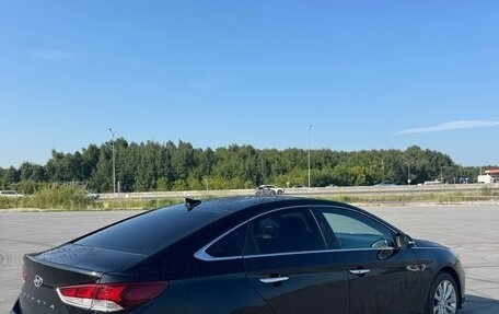 Hyundai Sonata VII, 2018 год, 1 499 999 рублей, 4 фотография