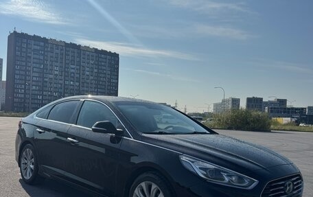 Hyundai Sonata VII, 2018 год, 1 499 999 рублей, 8 фотография