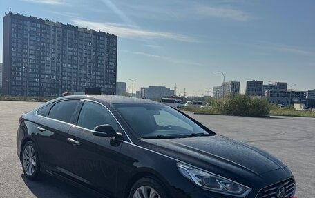 Hyundai Sonata VII, 2018 год, 1 499 999 рублей, 2 фотография