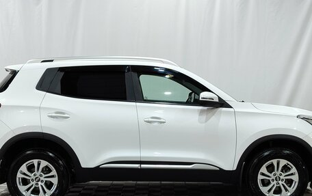 Chery Tiggo 4 I рестайлинг, 2021 год, 1 350 000 рублей, 4 фотография