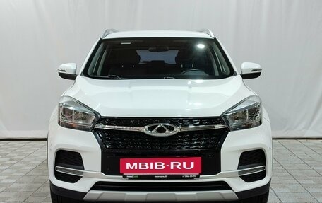 Chery Tiggo 4 I рестайлинг, 2021 год, 1 350 000 рублей, 2 фотография