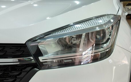 Chery Tiggo 4 I рестайлинг, 2021 год, 1 350 000 рублей, 9 фотография