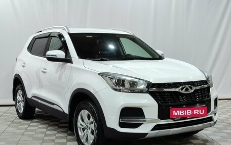 Chery Tiggo 4 I рестайлинг, 2021 год, 1 350 000 рублей, 3 фотография