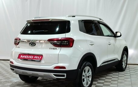 Chery Tiggo 4 I рестайлинг, 2021 год, 1 350 000 рублей, 5 фотография