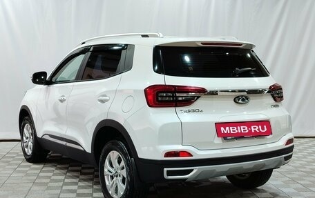 Chery Tiggo 4 I рестайлинг, 2021 год, 1 350 000 рублей, 7 фотография