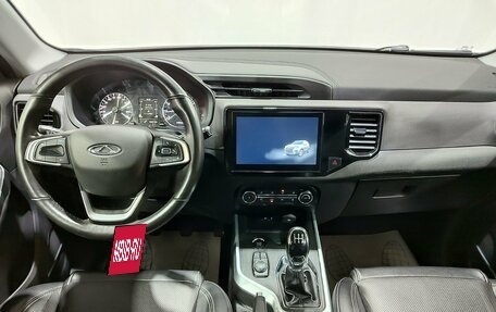Chery Tiggo 4 I рестайлинг, 2021 год, 1 350 000 рублей, 15 фотография