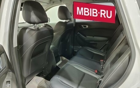 Chery Tiggo 4 I рестайлинг, 2021 год, 1 350 000 рублей, 18 фотография