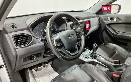Chery Tiggo 4 I рестайлинг, 2021 год, 1 350 000 рублей, 17 фотография