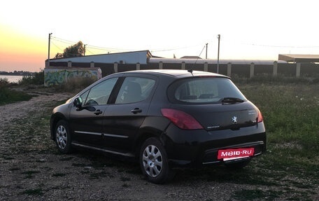Peugeot 308 II, 2008 год, 370 000 рублей, 15 фотография