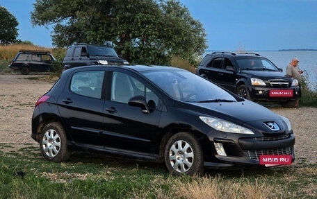 Peugeot 308 II, 2008 год, 370 000 рублей, 4 фотография