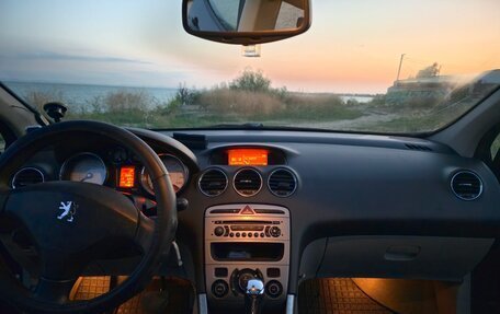 Peugeot 308 II, 2008 год, 370 000 рублей, 30 фотография