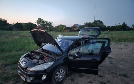 Peugeot 308 II, 2008 год, 370 000 рублей, 18 фотография