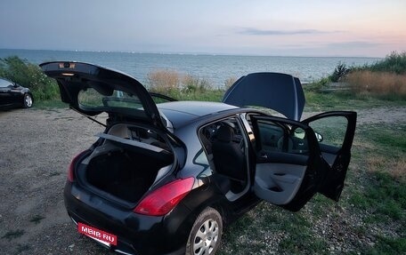 Peugeot 308 II, 2008 год, 370 000 рублей, 19 фотография