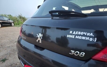 Peugeot 308 II, 2008 год, 370 000 рублей, 17 фотография
