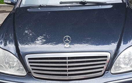 Mercedes-Benz S-Класс, 2004 год, 500 000 рублей, 4 фотография