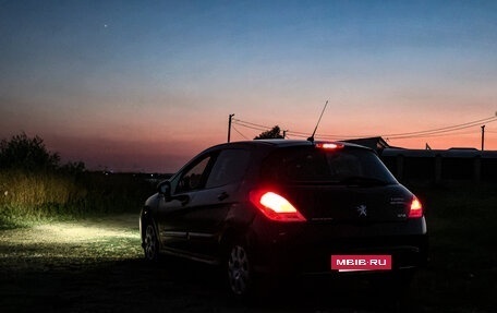 Peugeot 308 II, 2008 год, 370 000 рублей, 40 фотография