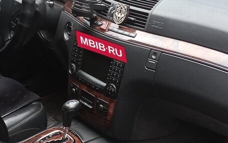 Mercedes-Benz S-Класс, 2004 год, 500 000 рублей, 6 фотография