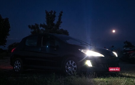 Peugeot 308 II, 2008 год, 370 000 рублей, 39 фотография