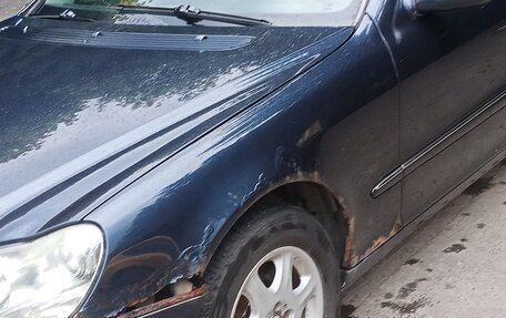 Mercedes-Benz S-Класс, 2004 год, 500 000 рублей, 9 фотография