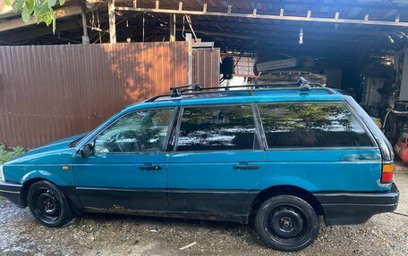 Volkswagen Passat B3, 1993 год, 125 000 рублей, 7 фотография