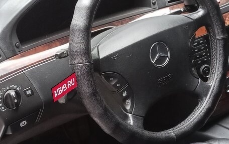 Mercedes-Benz S-Класс, 2004 год, 500 000 рублей, 13 фотография
