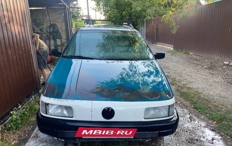 Volkswagen Passat B3, 1993 год, 125 000 рублей, 3 фотография