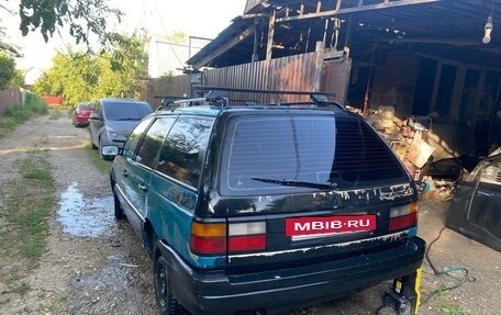 Volkswagen Passat B3, 1993 год, 125 000 рублей, 6 фотография
